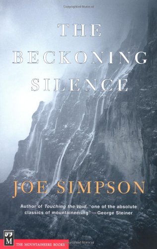 The beckoning silence Cover