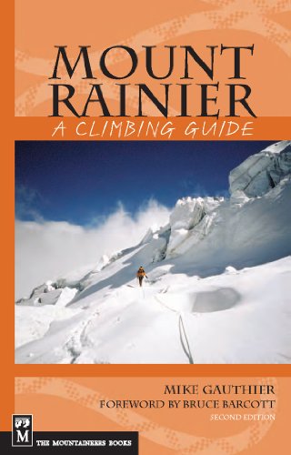 Mount Rainier Cover
