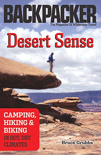 Desert Sense Cover