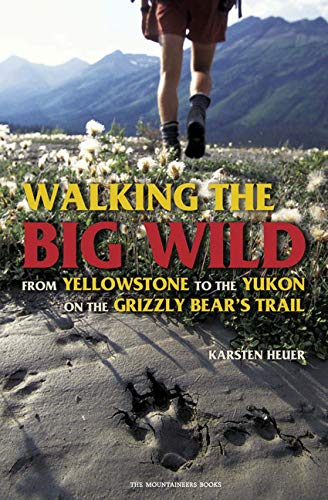 Walking the big wild Cover