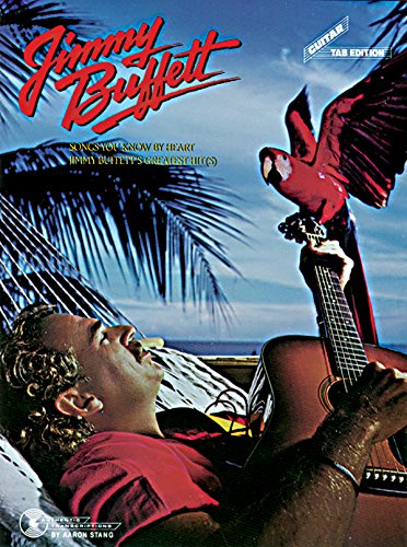 Jimmy Buffet  Cover