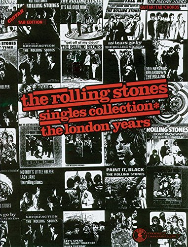 The Rolling Stones Singles Collection Cover