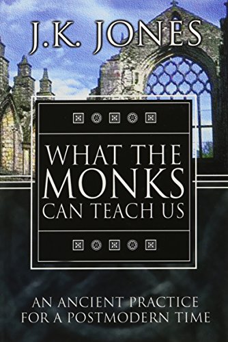 What The Monks Can Teach Us Cover