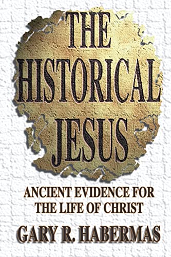 The historical Jesus Cover