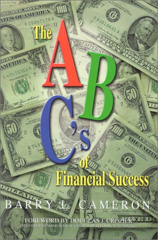 The ABC's of financial success Cover