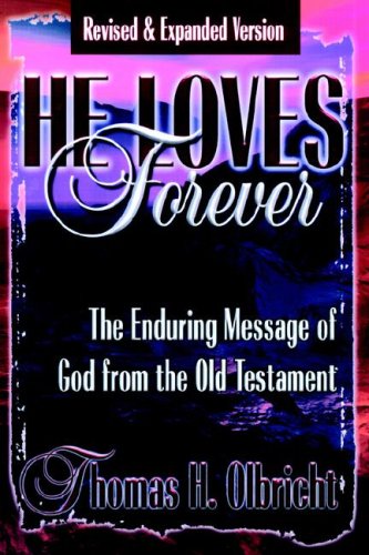 He Loves Forever Cover