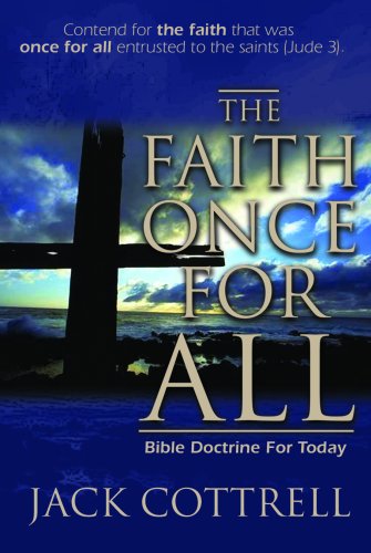 The Faith Once for All Cover