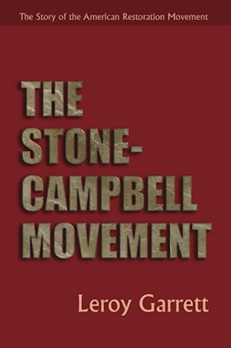 The Stone-Campbell Movement Cover