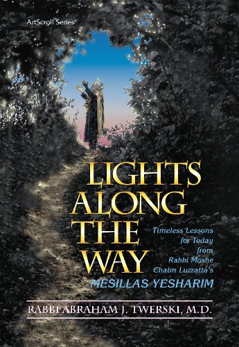Lights along the way Cover