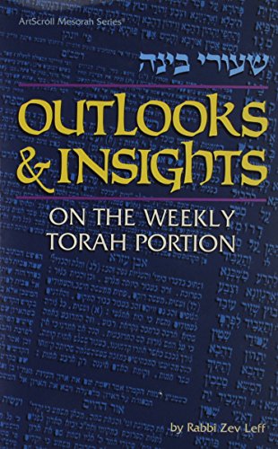 Outlooks and Insights Cover