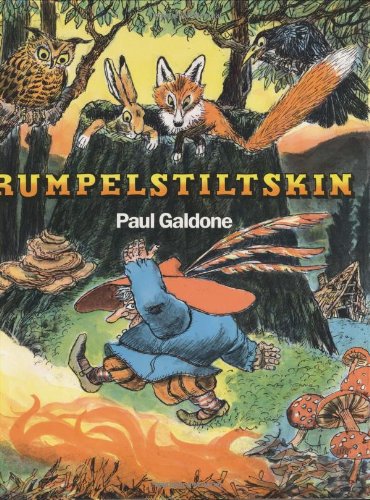 Rumpelstiltskin Cover