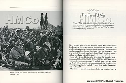 Lincoln Cover