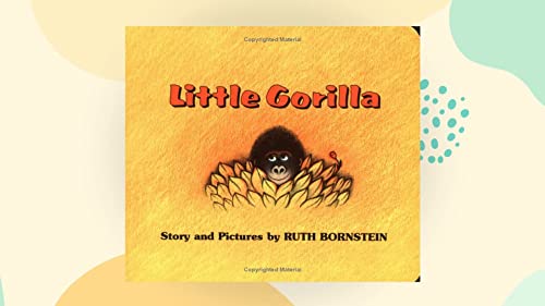 Little gorilla Cover