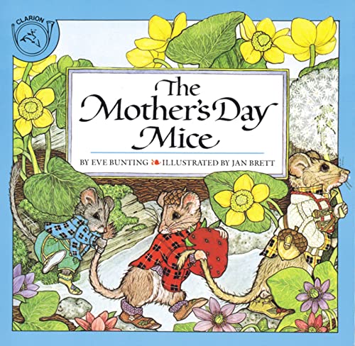 The Mother's Day mice Cover
