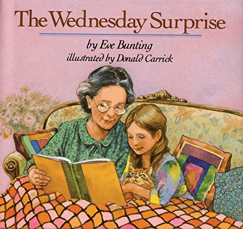 The Wednesday surprise Cover