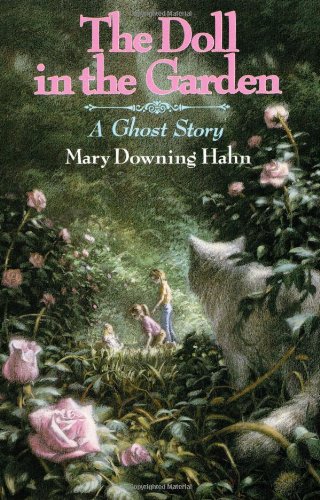 The doll in the garden Cover