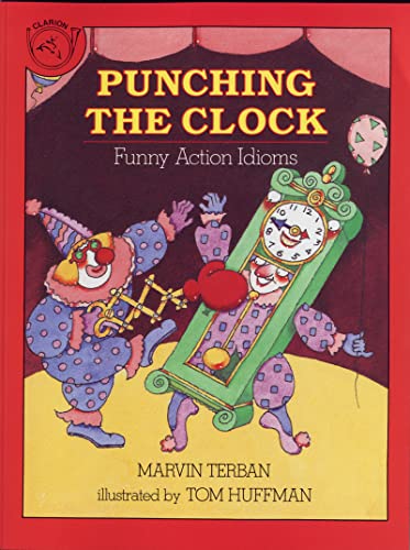 Punching the clock Cover
