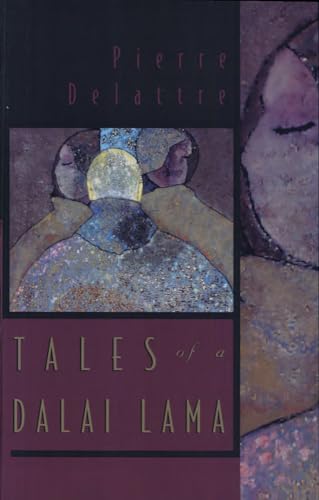 Tales of a Dalai Lama Cover