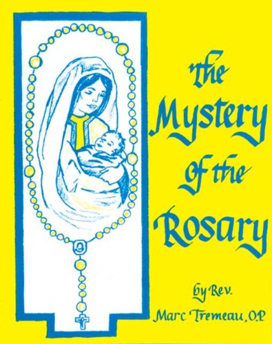 The Mystery of the Rosary Cover
