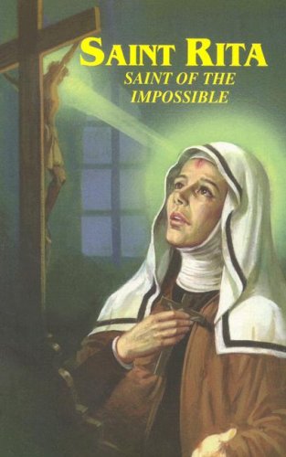 Saint Rita: Saint of the Impossible  Cover