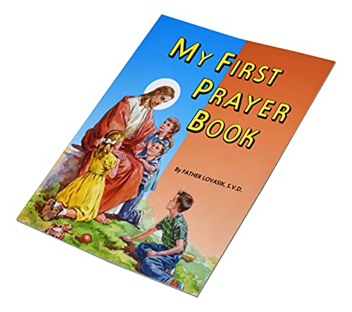 My First Prayer Book Cover