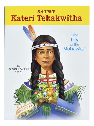 Blessed Kateri Tekakwitha Cover