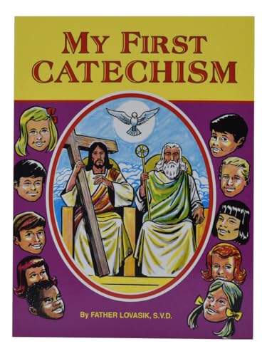 My First Catechism, Cover