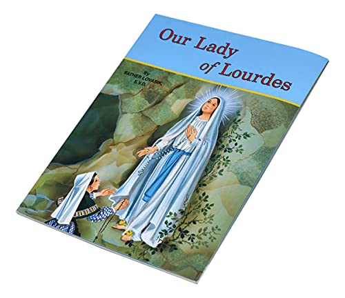 Our Lady of Lourdes Cover