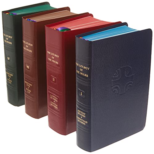 Liturgy of the Hours Cover