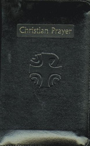 Christian Prayer Cover