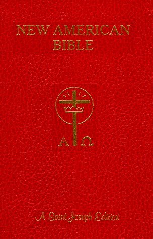 New American Bible Cover