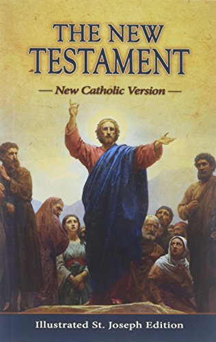 New Testament Cover