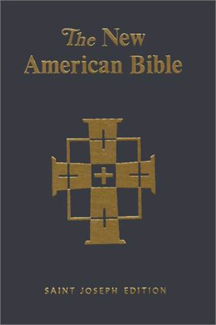 New American Bible/No. 611/22 Cover