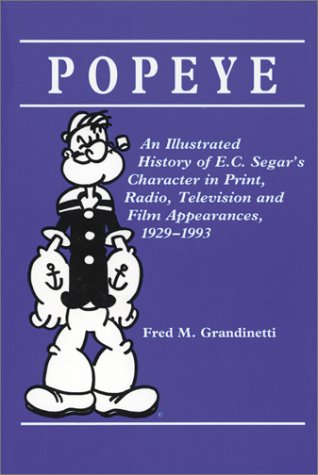 Popeye Cover
