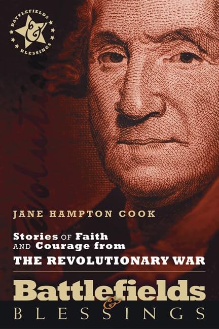 Stories of Faith and Courage from the Revolutionary War Cover