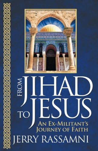 From Jihad to Jesus Cover