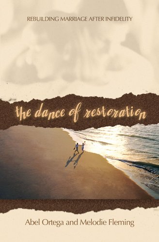 The Dance of Restoration Cover