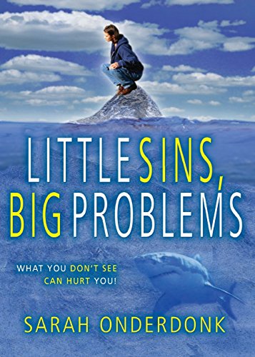 Little Sins, Big Problems Cover
