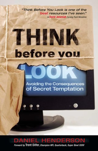 Think before you look Cover