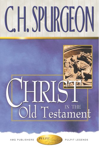 Christ in the Old Testament Cover