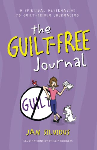 The Guilt Free Journal Cover