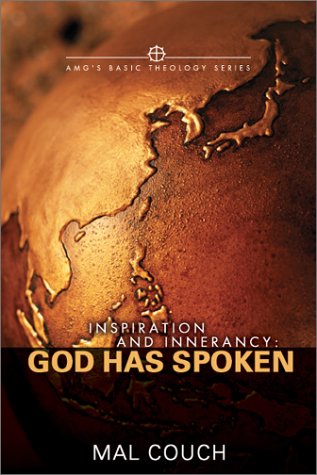 Inspiration and Innerrancy Cover