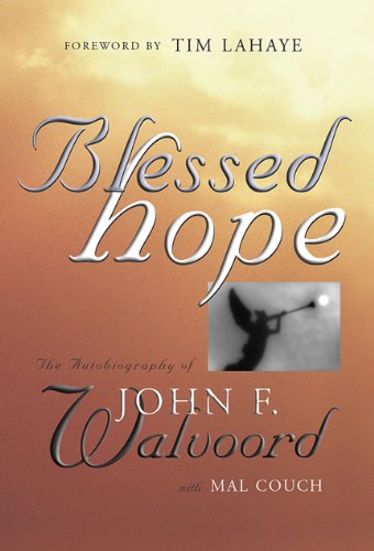 Blessed Hope Cover