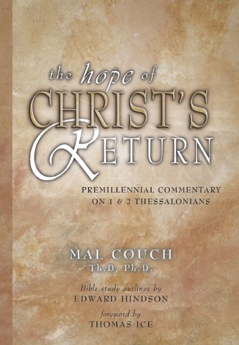 The Hope of Christ's Return Cover