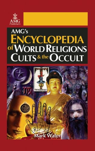 Encyclopedia of World Religions, Cults & the Occult Cover