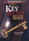 The Hebrew-Greek Key Study Bible Cover