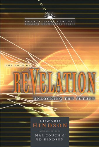 Revelation (Twenty-First Century Biblical Commentary) Cover