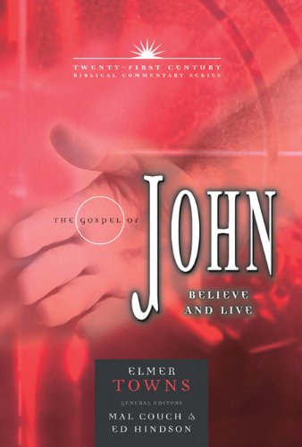 Gospel of John (Twenty-First Century Biblical Commentary) Cover