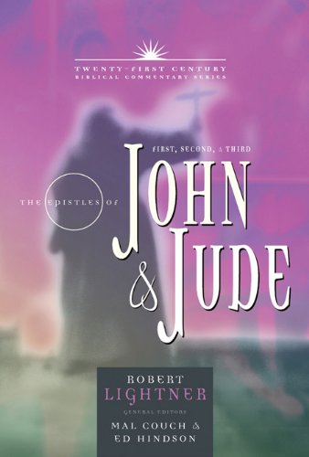 The Epistles of John and Jude (Twenty-First Century Biblical Commentary) Cover