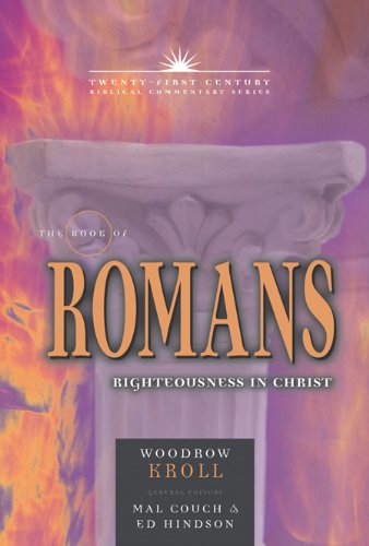 The Book of Romans Cover